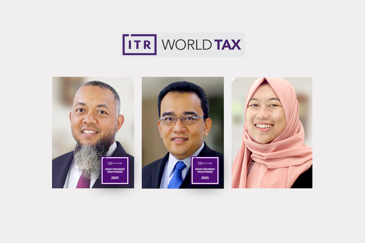 Three MUC Consulting Practitioners Named ITR Tax Leaders 2025